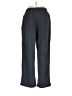 Mondetta Chevron-herringbone Gray Casual Pants Size L - photo 2