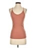 Gap Body Brown Tank Top Size S - photo 1