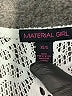 Material Girl 100% Polyester Ivory Kimono Size XS - photo 7