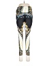Unbranded Print Blue Leggings Size L - photo 1