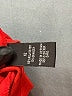 Alyx 100% Polyester Solid Red Casual Dress Size 12 - photo 8