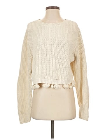 Chan Luu Pullover Sweater (view 1)