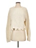 Chan Luu Ivory Pullover Sweater Size S - photo 1