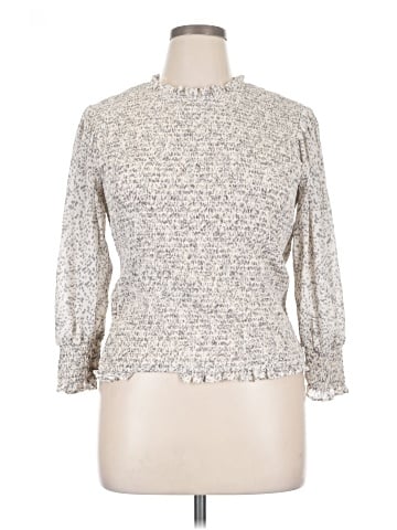 Express Long Sleeve Turtleneck (view 1)