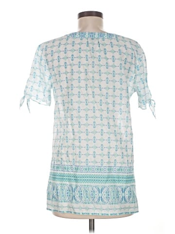Talbots 3/4 Sleeve T-Shirt (view 2)
