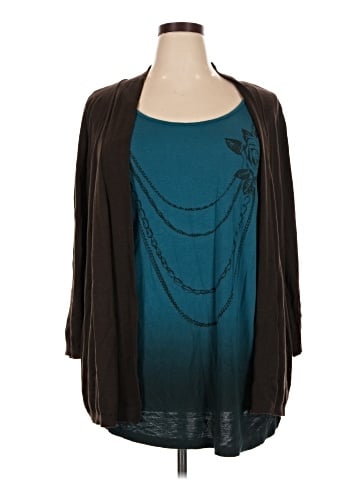 Apt. 9 Cardigan (view 1)
