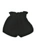Splendid 100% Cotton Solid Black Shorts Size S - photo 1