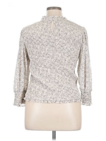Express Long Sleeve Turtleneck (view 2)