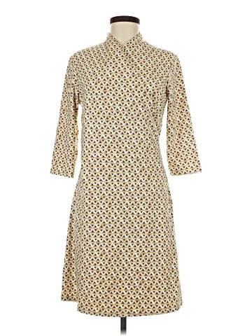 J. McLaughlin Casual Dress (view 1)