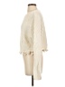 Chan Luu Ivory Pullover Sweater Size S - photo 5