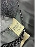 Burberry Black Coat Size 14 - photo 6