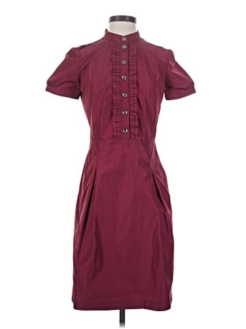 Burberry Button Down Dress (view 1)