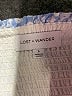 Lost + Wander Blue Casual Dress Size S - photo 7