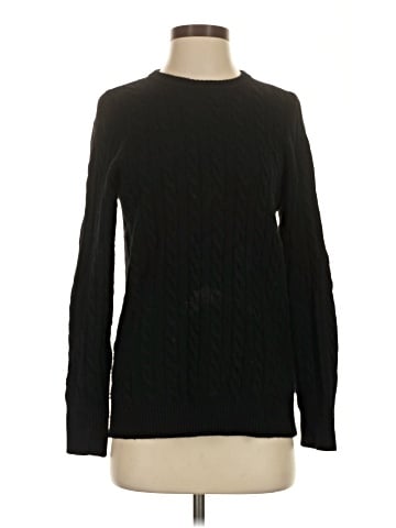 L.L.Bean Cashmere Pullover Sweater (view 1)