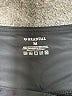 G Gradual Solid Black Athletic Shorts Size M - photo 3