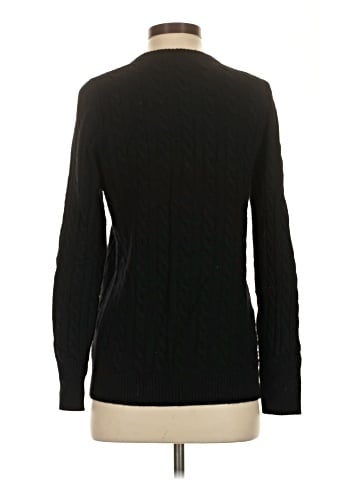 L.L.Bean Cashmere Pullover Sweater (view 2)