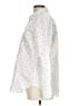 Gap Polka Dots White Long Sleeve Button-Down Shirt Size L - photo 5
