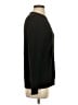 L.L.Bean 100% Cashmere Black Cashmere Pullover Sweater Size S - photo 4