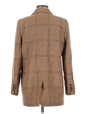 Madewell Larsen Blazer in Windowpane (view 2)