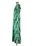 Gilli 100% Polyester Tropical Green Casual Dress Size S - photo 5