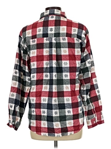 Haband! Long Sleeve Button-Down Shirt (view 2)