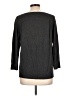 Ann Taylor LOFT Outlet Gray Pullover Sweater Size L - photo 2