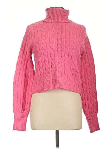 Jessica Simpson Turtleneck Sweater (view 1)