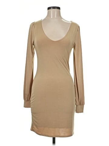 Gaze Cocktail Dress (view 1)