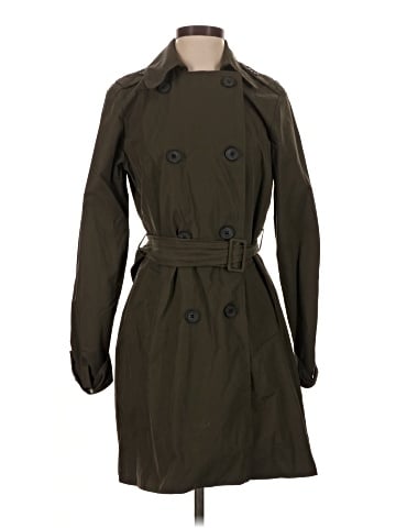 Abercrombie & Fitch Trenchcoat (view 1)