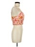 Le Lis Orange Sleeveless Top Size M - photo 4