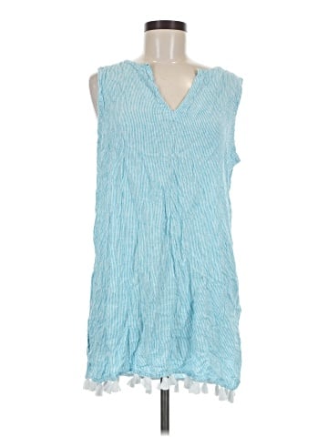 Tahari Sleeveless Blouse (view 1)
