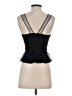 BCBGeneration 100% Nylon Black Sleeveless Top Size 2 - photo 2