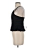BCBGeneration 100% Nylon Black Sleeveless Top Size 2 - photo 5