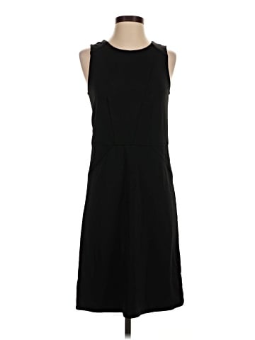 Pink Tartan Casual Dress (view 1)
