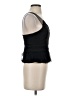 BCBGeneration 100% Nylon Black Sleeveless Top Size 2 - photo 4