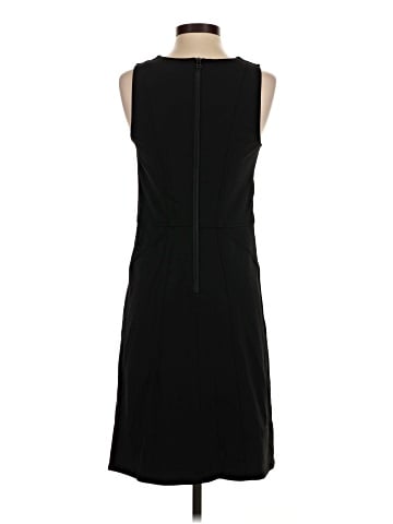 Pink Tartan Casual Dress (view 2)