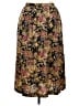 Radcliffe Paisley Gold Casual Skirt Size 16 - photo 1