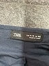 Zara Blue Blazer Size 11 - 12 - photo 3