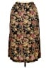 Radcliffe Paisley Gold Casual Skirt Size 16 - photo 2