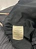 Burberry 100% Polyester Black Trenchcoat Size 14 - photo 9