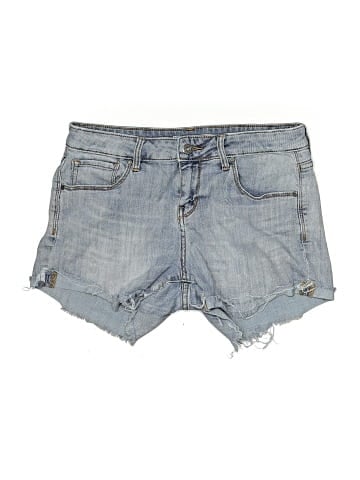 Melrose and Market Denim Shorts (view 1)