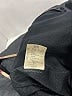 Burberry 100% Polyester Black Trenchcoat Size 14 - photo 8