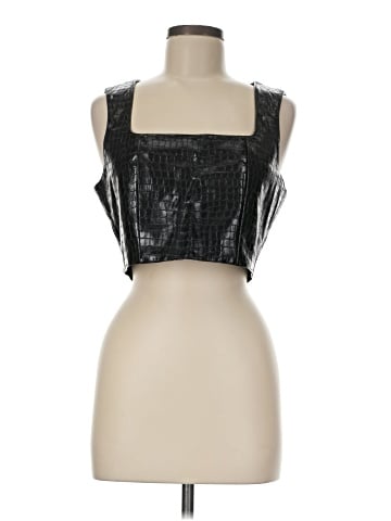 7 For All Mankind Sleeveless Top (view 1)