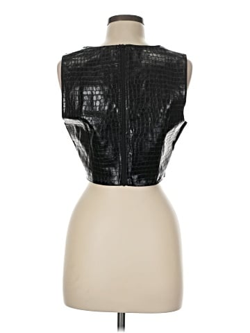 7 For All Mankind Sleeveless Top (view 2)