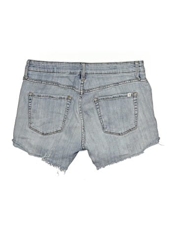 Melrose and Market Denim Shorts (view 2)