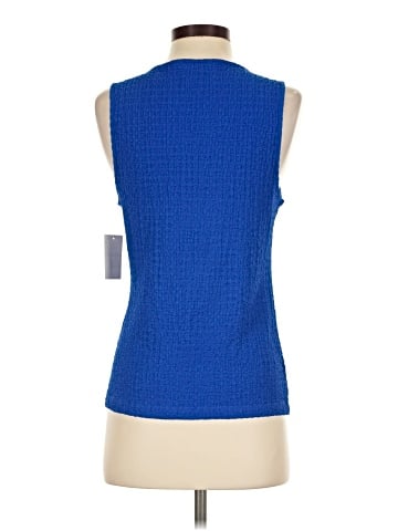 DKNY Sleeveless Blouse (view 2)