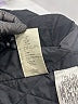 Burberry 100% Polyester Black Trenchcoat Size 14 - photo 6