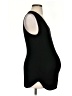 Olian Black Tank Top Size S - photo 4