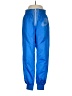 Nike 100% Polyester Blue Casual Pants Size M - photo 1