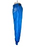 Nike 100% Polyester Blue Casual Pants Size M - photo 5